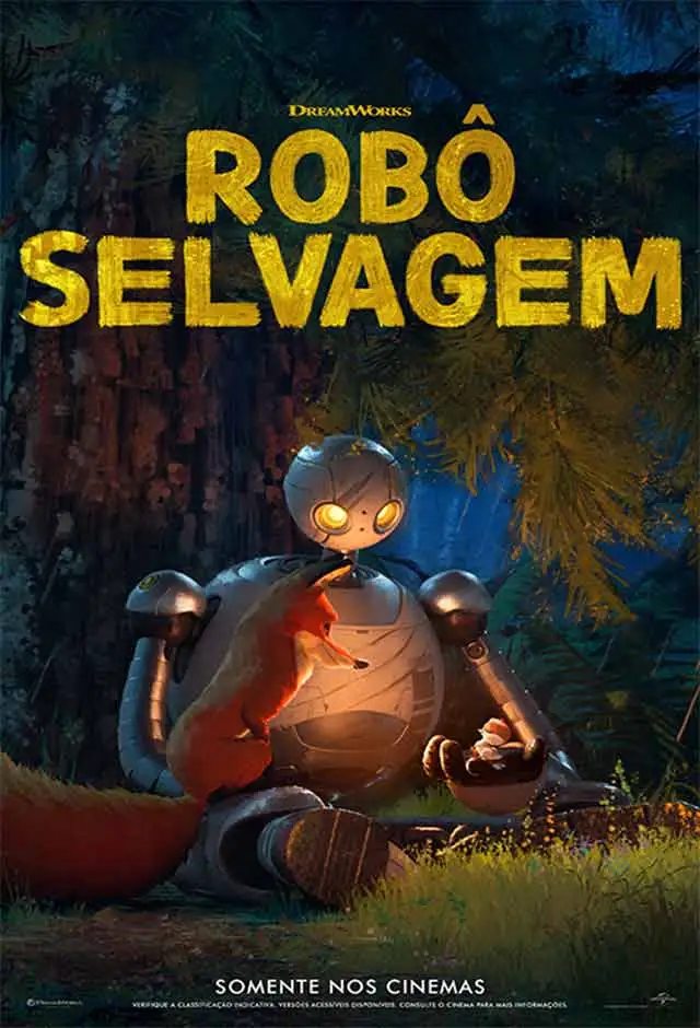 Robo-Selvagem